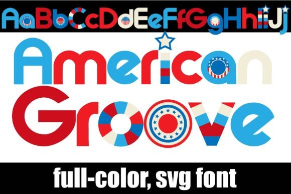 American Groove: Retro Style Meets Modern Design
