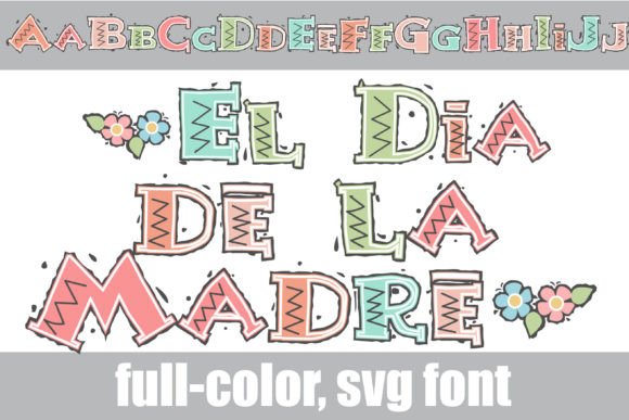 Celebrate with El Dia De La Madre: A Vibrant Design Choice