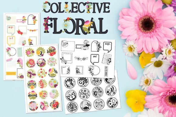 Collective Floral: Your Go-To for Vibrant, Personality-Packed Design
