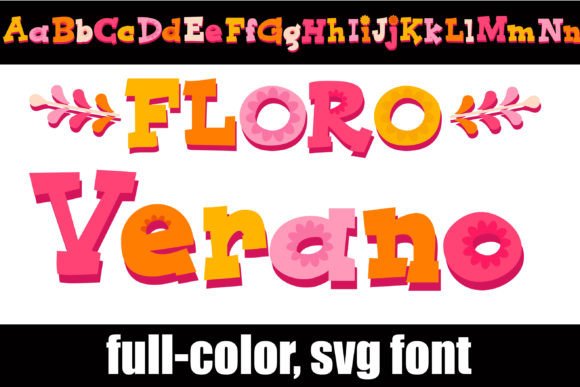 Floro Verano: Adding Summer's Blooms to Your Brand