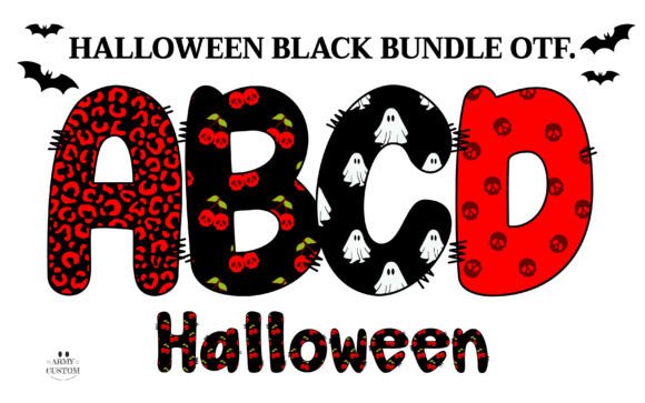 Halloweenblack Ghost: A Designer's Guide to This Spellbinding Font