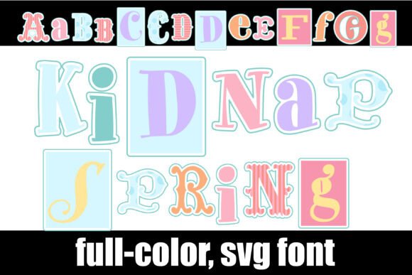 Kidnap Spring: Your New Secret Weapon for Vibrant Design