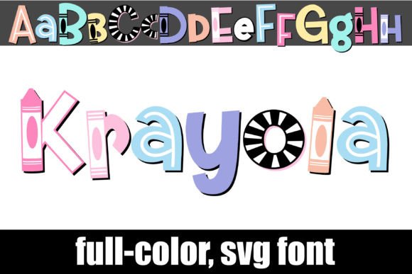 Krayola: Reviving Playful Energy in Your Designs