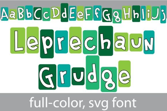 Leprechaun Grudge: A Playful Powerhouse for Your Design Toolkit
