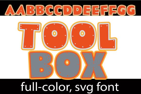 Toolbox: Adding Bold, Industrial Style to Your Designs
